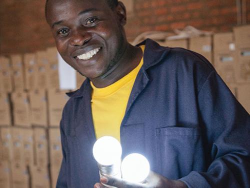 Power Africa