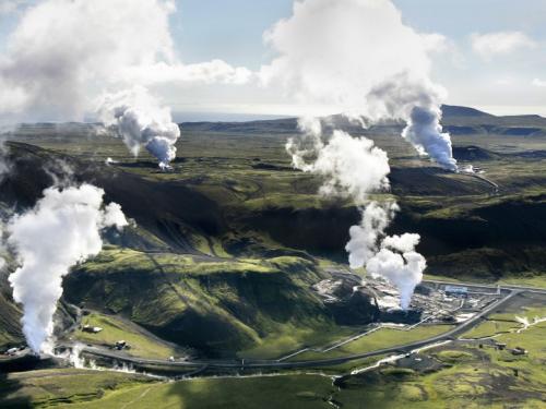 geothermal